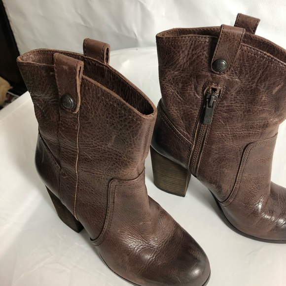 Vince canuto boots - Picture 3 of 6